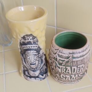 Trader Sam's Tiki Bar 3rd Edition Set